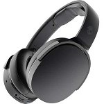 Casti SKULLCANDY Hesh Evo S6HVW-N740, Bluetooth, Over-Ear, Microfon, True Black