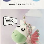 Set creativ - Funny Friends - Unicorn Verde | Silk Clay, Silk Clay