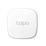 TP-LINK TAPO T310, Senzor smart de temperature si umiditate (necesită Hub Tapo), Wireless: 868 / 922 MHz, Acuratete temperature: ±0.3°C, Acuratete umiditate: ±3%RH, Dimensiuni: 46*46*12.3 mm, Alimentare: Baterie CR2450., TP-LINK