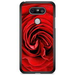 Bjornberry Shell LG G5 - Trandafir rosu, 