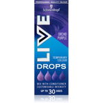 Schwarzkopf LIVE Drops sampon nuantator, Schwarzkopf