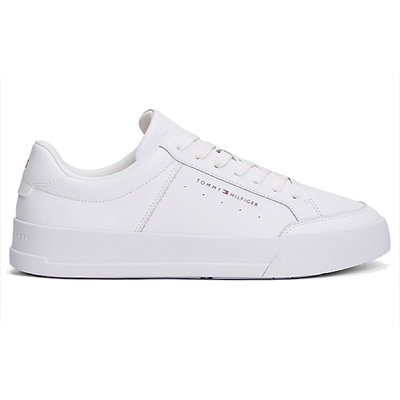 Tommy Hilfiger sneakers TH COURT MIX LTH, Tommy Hilfiger