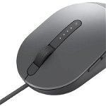 Mouse Laser Dell MS3220, 3200 DPI (Gri) , Dell