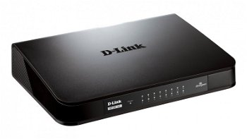Switch D-link GO-SW-24G