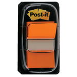 Index Clasic autoadeziv Post-It® 3M portocaliu