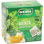 Ceai de menta, 20 doze piramidale, Belin