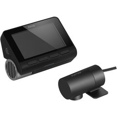 Camera video auto 70mai Dash Cam 4K A800S, Camera spate RC06, Maimo Watch R Gold-GPS WT2001-GPS, Negru, Wi-Fi, Night Vision