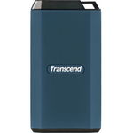 Transcend SSD ESD410C IPX5 (USB 20Gbps, Type C) Rugged and Water-Resistant, 4TB, TRANSCEND