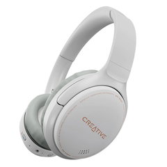 Casti Bluetooth Creative ZEN HYBRID Hi-Fi PCAudio Bluetooth 5.0 3.5mm Analog Jack Hybrid ANC AAC Audio Codec Super X-Fi Albe 51ef1010aa000