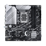 Asus Placa de baza ASUS PRIME Z790M-PLUS DDR5, Intel Z790, LGA 1700, mATX, Asus