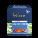 Ceai negru Earl Gray Supreme, 20g, Bitaco, Bitaco