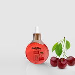 ULEI CUTICULE CU POMPITA, NailsUp 60ML - Cherry