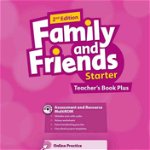 Family and Friends 2nd Edition: Starter Teacher's Book Plus Pack, Oxford University Press