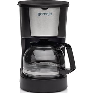 Cafetiera Gorenje CM06BK. 800 W 0.6 l 6 cesti Timer Anti-picurare Negru