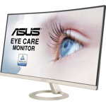 Monitor LED Curbat Asus VZ27VQ 27 inch 5ms Icicle Gold