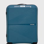 Troler AMERICAN TOURISTER Airconic, 55 cm, albastru inchis