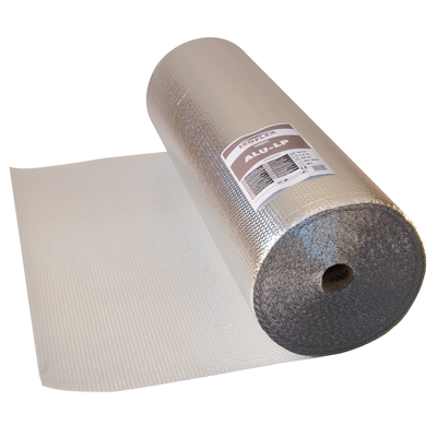 Folie Isoflex Alu-LP, 1,2 x 50 m, 60 mp, Arabesque
