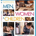 Men Women and Children BluRay 2014