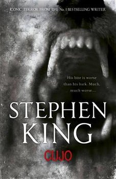 Cujo, Paperback - Stephen King