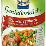 Gulas de porc in sos brun, gourmet 400g - Keunecke, Keunecke