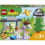LEGO DUPLO. Cresa dinozaurilor 10938, 27 piese | 5702016911411, Lego