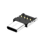 Adaptor MTP Metalic USB Type C Tata la, 