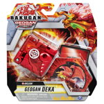 Spin Master - Figurina Arcleon , Bakugan , Sezonul 3, Geogan Deka
