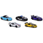 Set 5 masinute Porsche Premium Cars