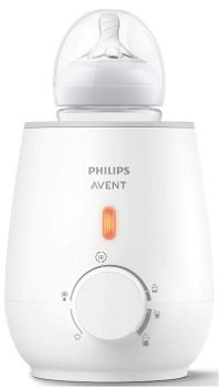Philips Avent Fast Bottle & Baby Food Warmer SCF355/09 încălzitor multifuncțional pentru biberon 1 buc, Philips Avent