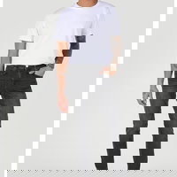 COLIN'S, Blugi slim fit Danny, Gri inchis, W28-L32