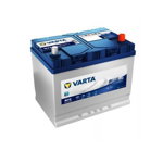 VARTA Blue Dynamic EFB START-STOP 12V 72Ah 760A - Borna Normala (dreapta +), VARTA
