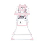 Scaun de masa Chipolino Teddy 2023 Pink Water, Chipolino