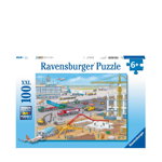 Airport puzzle , Ravensburger