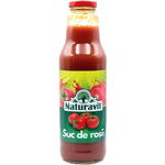 Suc rosii 750ml - NATURAVIT, NATURAVIT FOOD