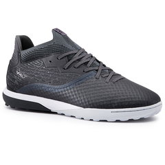 Ghete Fotbal VIRALTO III 3D AIR MESH TF Albastru închis Adulți