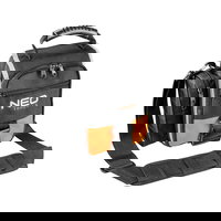 Borseta, cu maner si curea transport, 24x10x30 cm, NEO, NEO