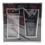 Bi-Es Set Men Cyberman Eau de Parfum si Gel de Dus, BI-ES