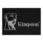 Profesional Kingston SSD KC600 256GB SATA3 2.5-inch Drive, Kingston