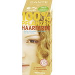 SANTE - Vopsea bio pentru par, din plante, Strawberry Blonde, 100 g