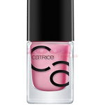 Lac de unghii Catrice, ICONails Gel Lacquer 60 Let Me Be Your Favourite pink, 10.5 ml