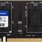 Memorie TeamGroup, 4GB DIMM, DDR3, 1600MHz, CL11, 1.5V