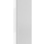 Dulap inalt tip coloana Ravak Concept 10° cu o usa 45x29x160cm alb, Ravak