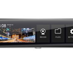 Camera Video Auto Premium Tip Oglinda L660 Dubla Full HD Ecran TouchScreen 10'' 12MP Unghi 170 Grade