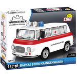 Bricks Barkas B1000 SMH3, Cobi Klocki