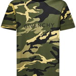 Givenchy T-shirts And Polos Multicolour Multicolour, Givenchy