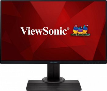 Monitor LED ViewSonic Gaming XG2431 23.8 inch FHD IPS 0.5 ms 240 Hz HDR FreeSync Blur Busters Approved 2.0, Viewsonic