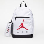 Jordan Air School Backpack White, Jordan