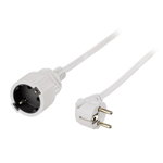 Cablu Extensie 3m 3g1.5mm2 16a Alb