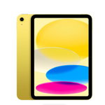 Apple iPad 10 10.9" WiFi 256GB US Yellow (US power adapter with included US-to-EU adapter)