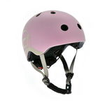 Casca de protectie pentru copii, Rose, Scoot & Ride